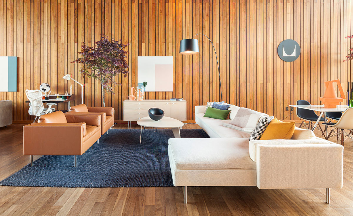 创意家具 - 储物|储物柜|办公家具|设计师家具|尼尔森薄边储物柜